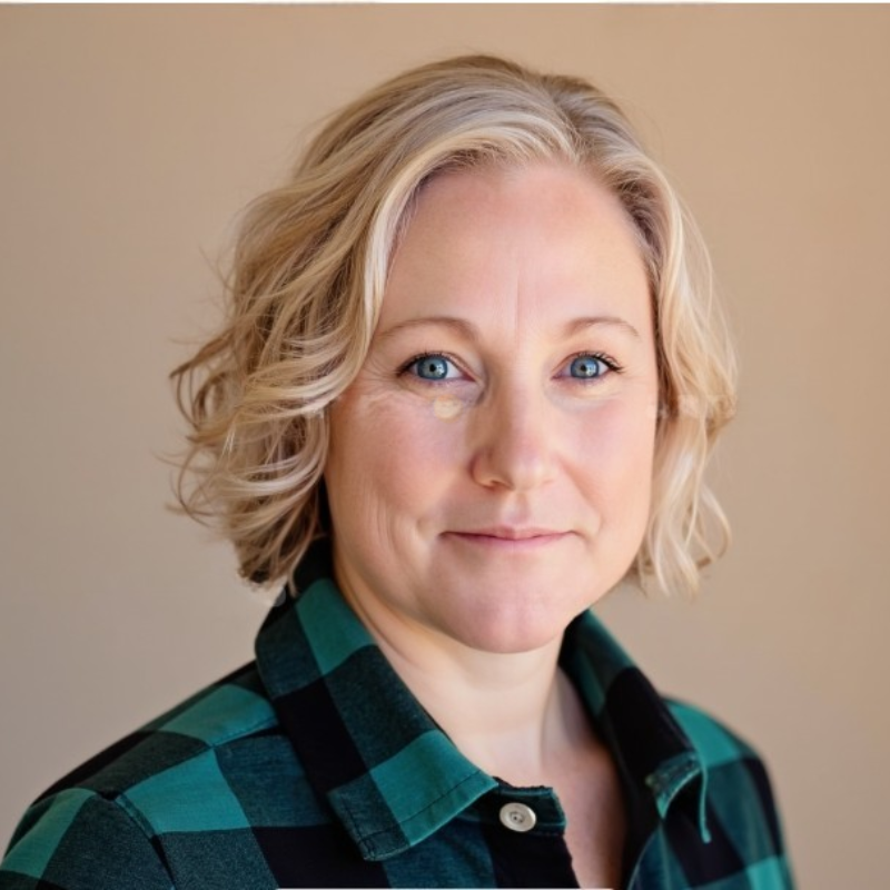 Jennifer Leir, founder and herbalist